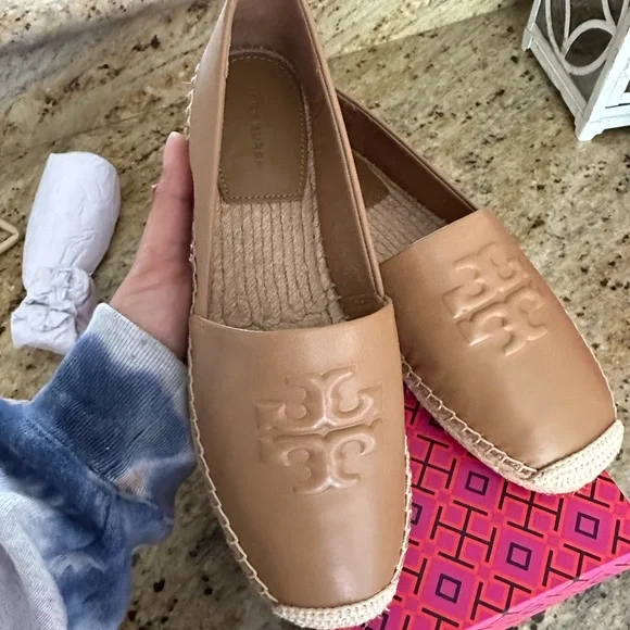 Tory Burch | Shoes | New Tory Burch Everly Leather